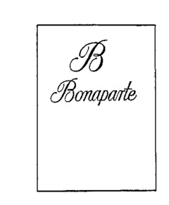 B Bonaparte