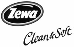 Zewa Clean & Soft