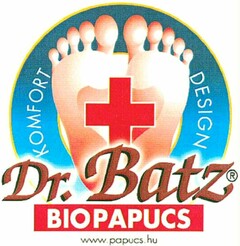 Dr. Batz BIOPAPUCS