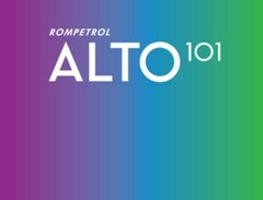 ROMPETROL ALTO 101