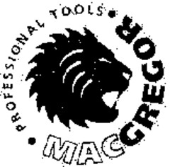 MACGREGOR PROFESSIONAL TOOLS