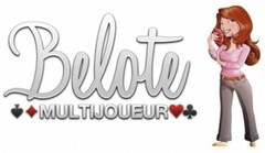 Belote MULTIJOUEUR