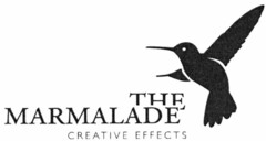 THE MARMALADE CREATIVE EFFECTS
