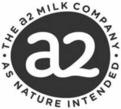 THE a2 MILK COMPANY AS NATURE INTENDED