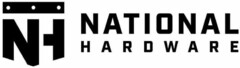 NH NATIONAL HARDWARE