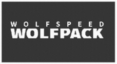 WOLFSPEED WOLFPACK