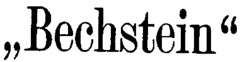 "Bechstein"