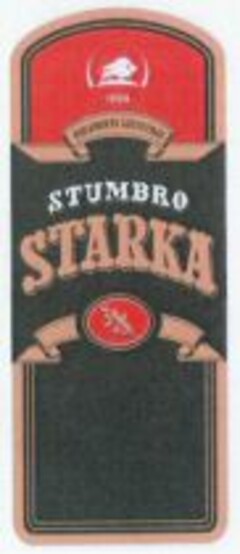 STUMBRO STARKA 1906