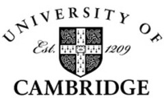 UNIVERSITY OF CAMBRIDGE Est. 1209