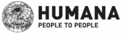 HUMANA PEOPLE TO PEOPLE