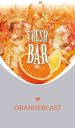 FRESH BAR ORANGEBLAST