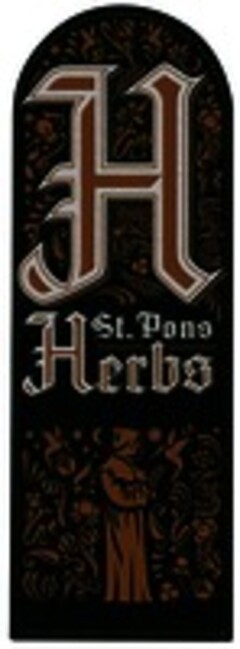 H St. Pons Herbs