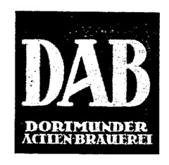 DAB DORTMUNDER ACTIEN-BRAUEREI