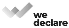 we declare