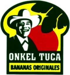 ONKEL TUCA BANANAS ORIGINALES