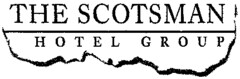 THE SCOTSMAN HOTEL GROUP