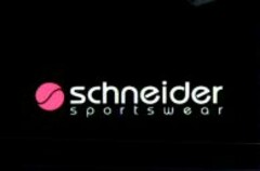 schneider sportswear