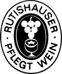 RUTISHAUSER PFLEGT WEIN