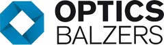 OPTICS BALZERS