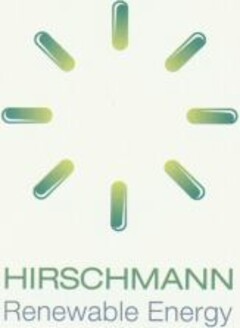 HIRSCHMANN Renewable Energy