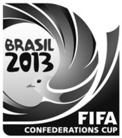 BRASIL 2013 FIFA CONFEDERATIONS CUP