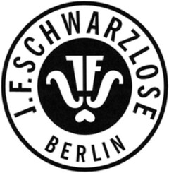 J.F.SCHWARZLOSE BERLIN