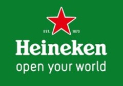 EST. 1873 Heineken open your world