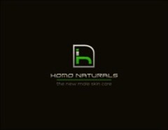 HOMO NATURALS the new male skin care