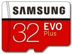 SAMSUNG 32 EVO Plus