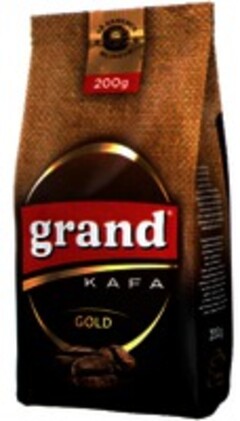grand KAFA GOLD