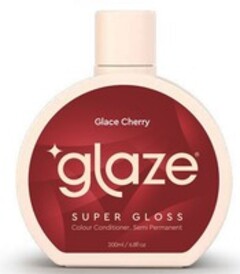 Glace Cherry glaze SUPER GLOSS