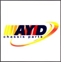 AYD chassis parts