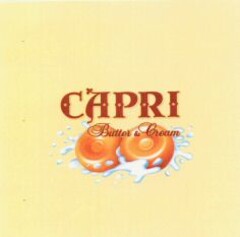 CAPRI Butter & Cream