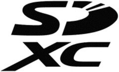 SD XC