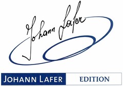 JOHANN LAFER EDITION