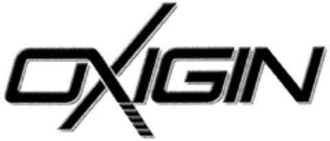 OXIGIN Logo (DPMA, 08.09.2001)