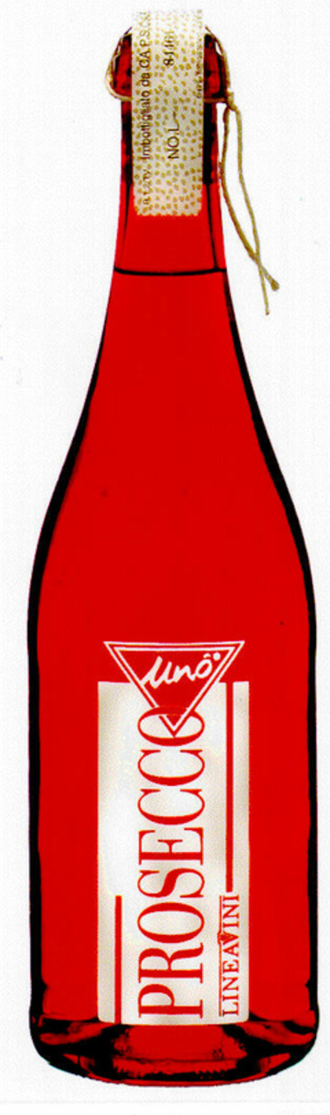 PROSECCO Logo (DPMA, 26.09.2001)