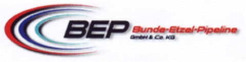 BEP Bunde-Etzel-Pipeline GmbH & Co. KG Logo (DPMA, 14.01.2009)