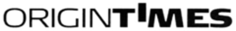 ORIGINTIMES Logo (DPMA, 06.11.2009)