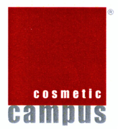 cosmetic campus Logo (DPMA, 12.01.2010)