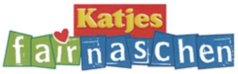 Katjes fairnaschen Logo (DPMA, 02/27/2013)