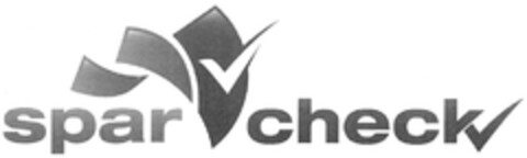 spar check Logo (DPMA, 07/12/2013)