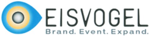 EISVOGEL Brand. Event. Expand. Logo (DPMA, 09.09.2013)