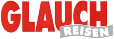 GLAUCH REISEN Logo (DPMA, 11/14/2013)