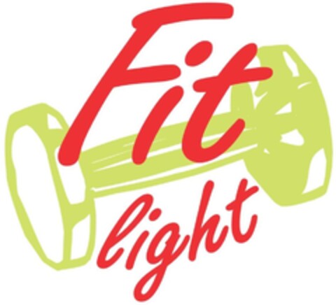 Fit light Logo (DPMA, 22.05.2014)
