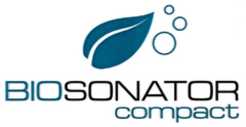 BIOSONATOR compact Logo (DPMA, 08.06.2015)