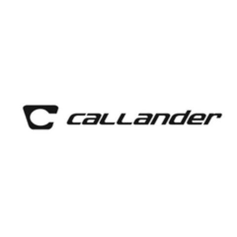 callander Logo (DPMA, 03.12.2015)