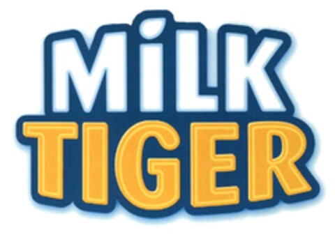 MiLK TIGER Logo (DPMA, 12.02.2016)
