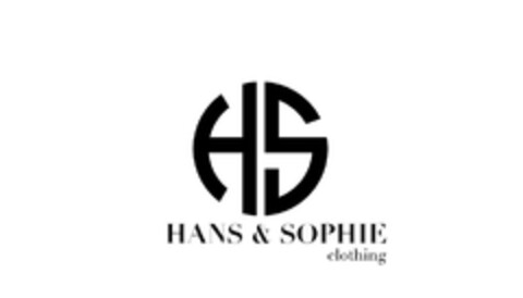 HANS & SOPHIE clothing Logo (DPMA, 01.01.2016)