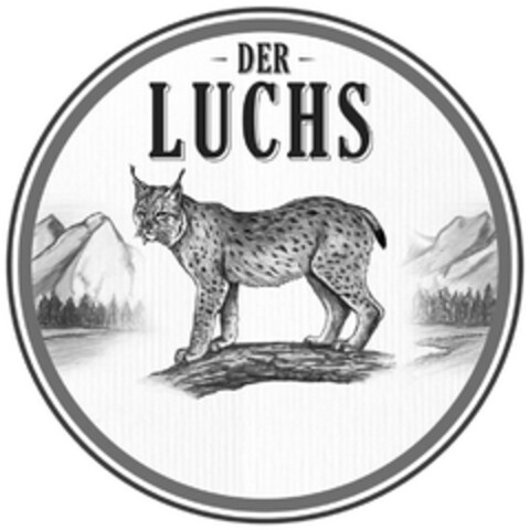 -DER- LUCHS Logo (DPMA, 31.05.2016)